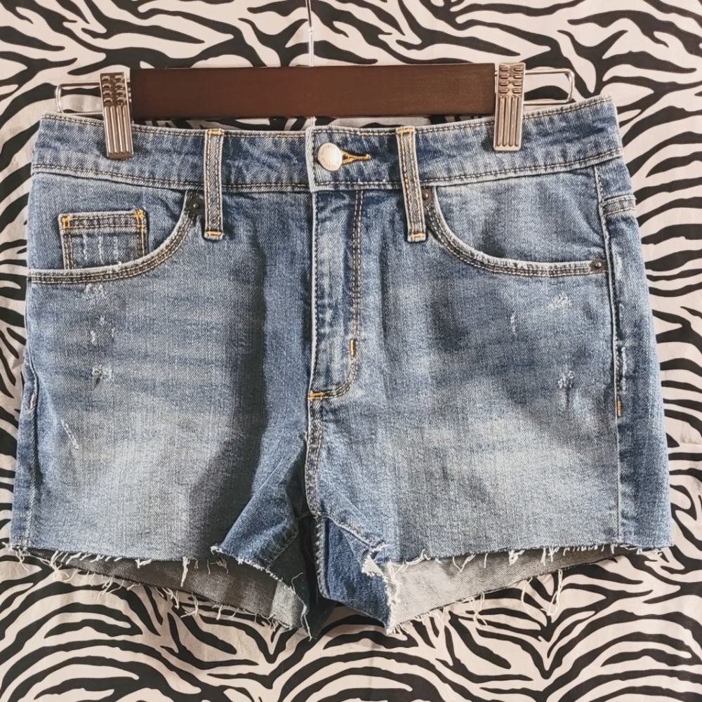 Universal Thread Jean Shorts